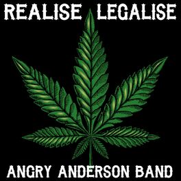 Album cover of Realise Legalise