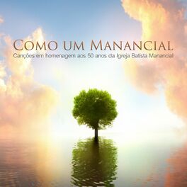 Album cover of Como um Manancial