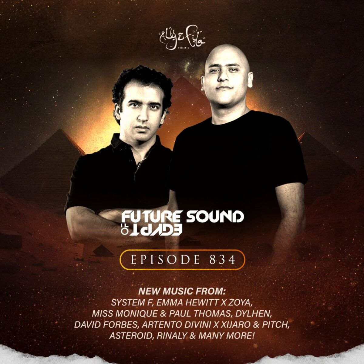 Aly & Fila: альбомы, песни, плейлисты | Слушайте на Deezer