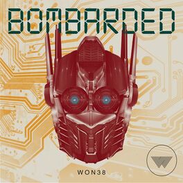 Album cover of Bombarded