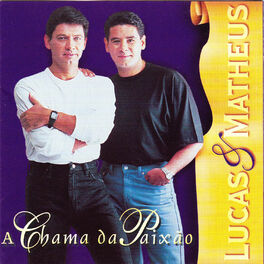 Album cover of A Chama da Paixão