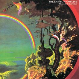 Album cover of Nijidensetsu -The Rainbow Goblins-