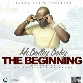 Album cover of The Beginning