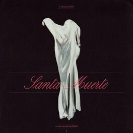 Album cover of Santa Muerte