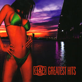 Album cover of DJ Laz Greatest Hits