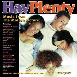 Album cover of HAV PLENTY Music From The Motion Picture