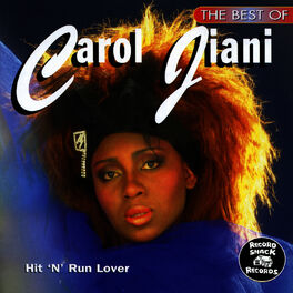 Album cover of The Best of Carol Jiani 