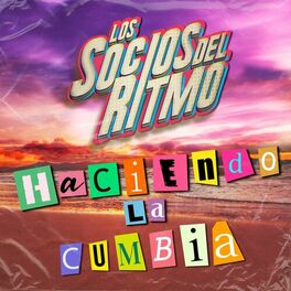 Album cover of Haciendo La Cumbia