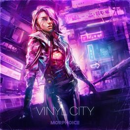 Album cover of Vinyl City