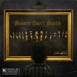 Album cover of Bosses Don't Speak