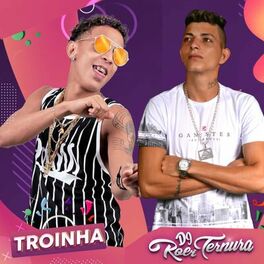 Album cover of Mc Troia Retrô