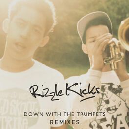 Album cover of Down With The Trumpets (Remixes)