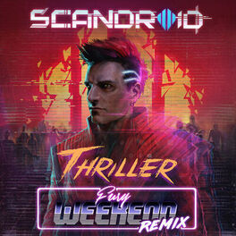 Album cover of Thriller (Fury Weekend Remix)