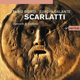 Album cover of A & D Scarlatti - Concerti e Sinfonie