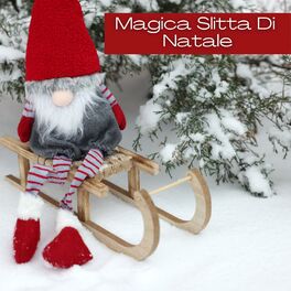 Album cover of Magica Slitta Di Natale