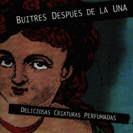 Album cover of Deliciosas Criaturas Perfumadas