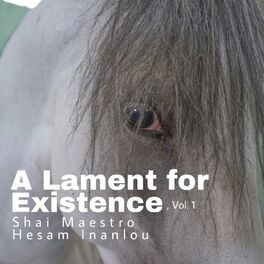 Album cover of A Lament for Existence, Vol. 1