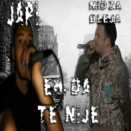 Album cover of Eh Da Te Nije (feat. Nidza Bleja)