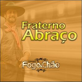 Album cover of Fraterno Abraço
