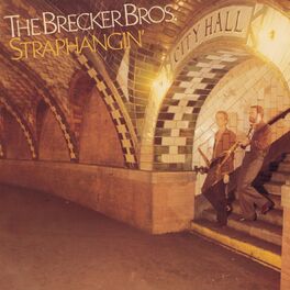 Album cover of Straphangin'