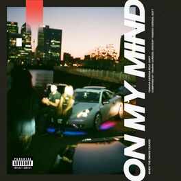 Album cover of On My Mind (feat. Gxft)