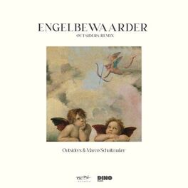 Album cover of Engelbewaarder (Outsiders Remix)