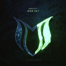 Album cover of Iron Sky