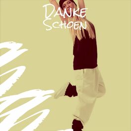 Album cover of Danke Schoen