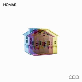 Album cover of HOMAS