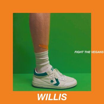 Fight the Vegans cover