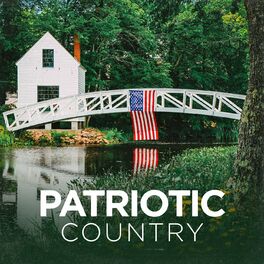 Album cover of Patriotic Country