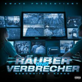 Album cover of Räuber und Verbrecher
