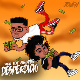 Album cover of Desperdício