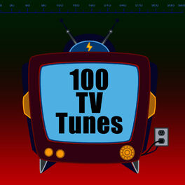 Album cover of 100 TV Tunes
