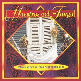Album cover of Maestros Del Tango