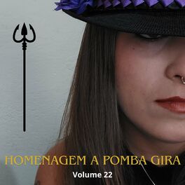 Album cover of Homenagem a Pomba Gira, Vol. 22