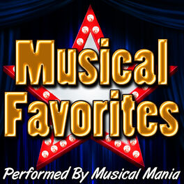 Album cover of Musical Favorites