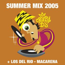 Album cover of Summermix 2005
