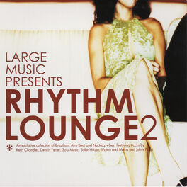 Album cover of Rhythm Lounge 2