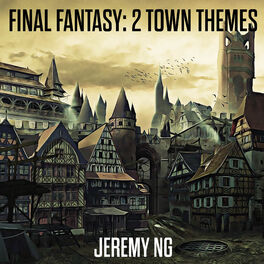 Album picture of Final Fantasy: 2 Town Themes