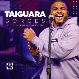 Album cover of Taiguara Borges no Estúdio Show Livre (Ao Vivo)