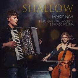 Album cover of Shallow (feat. Ignė Pikalavičiūtė & Mikroorkéstra) [Symphonic Rendition]