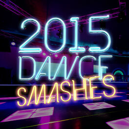 Album cover of 2015 Dance Smashes