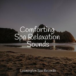 Album cover of Comforting Spa Relaxation Sounds
