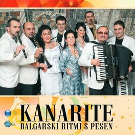 Album cover of Balgarski ritmi s pesen