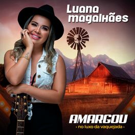 Album cover of Amargou (No Luxo da Vaquejada)