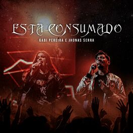 Album cover of Está Consumado (Ao Vivo)
