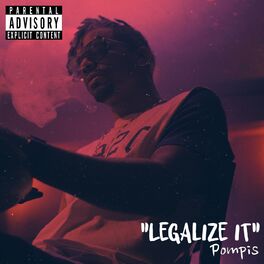 Album cover of Legalize It