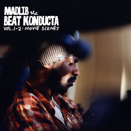Album cover of Beat Konducta Vol. 1-2: Movie Scenes