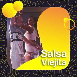 Album cover of Salsa Viejita
